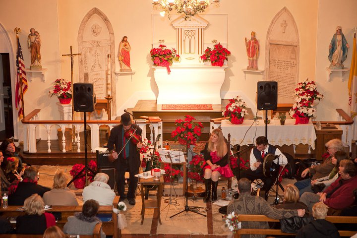 Katie McD and the Cross-County Band
